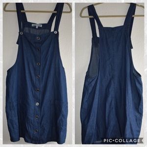 Overall Dress